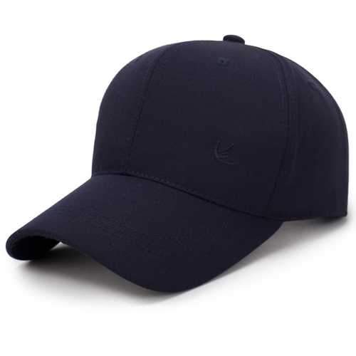 Middle-Aged Baseball Cap Sun Protection Peaked Ball Hat