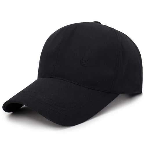 Middle-Aged Baseball Cap Sun Protection Peaked Ball Hat