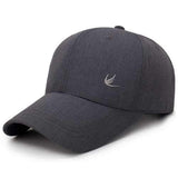Middle-Aged Baseball Cap Sun Protection Peaked Ball Hat