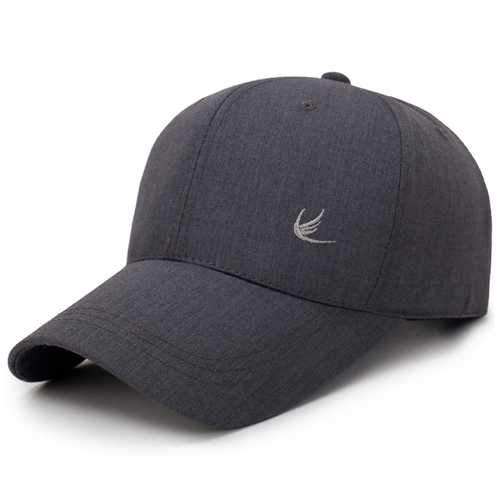 Middle-Aged Baseball Cap Sun Protection Peaked Ball Hat
