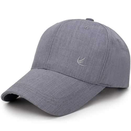 Middle-Aged Baseball Cap Sun Protection Peaked Ball Hat