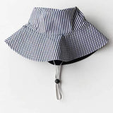 Men Women Large Brimmed Fishing Bucket Hat Gardener Cap