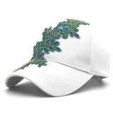 Mens Womens Cotton Slouchy Baseball Caps Peaked Cap