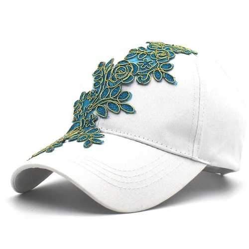 Mens Womens Cotton Slouchy Baseball Caps Peaked Cap