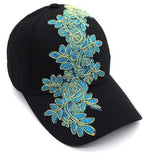 Mens Womens Cotton Slouchy Baseball Caps Peaked Cap