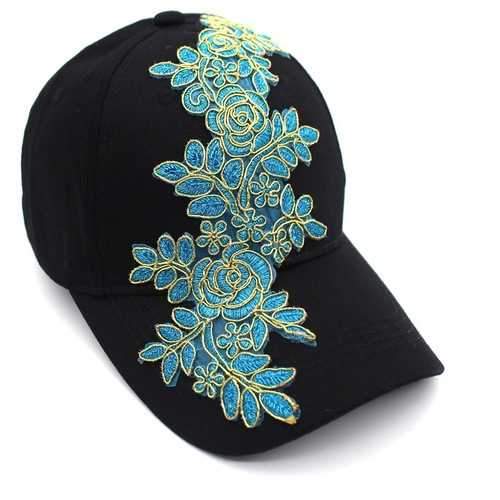 Mens Womens Cotton Slouchy Baseball Caps Peaked Cap
