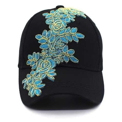 Mens Womens Cotton Slouchy Baseball Caps Peaked Cap