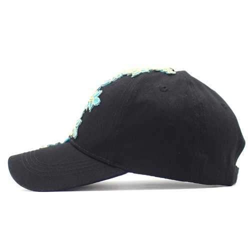 Mens Womens Cotton Slouchy Baseball Caps Peaked Cap