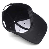 Mens Womens Cotton Slouchy Baseball Caps Peaked Cap