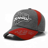 Boys Girls Cotton Letter Embroidered Earmuffs Baseball Cap