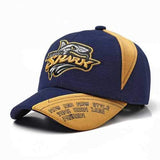 Boys Girls Cotton Letter Embroidered Earmuffs Baseball Cap
