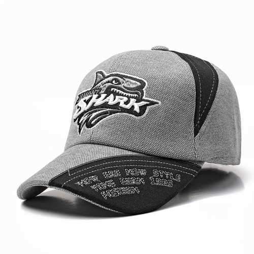 Boys Girls Cotton Letter Embroidered Earmuffs Baseball Cap