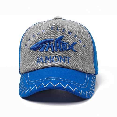 Boys Girls Cotton Letter Embroidered Earmuffs Baseball Cap