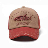 Boys Girls Cotton Letter Embroidered Earmuffs Baseball Cap