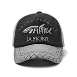 Boys Girls Cotton Letter Embroidered Earmuffs Baseball Cap