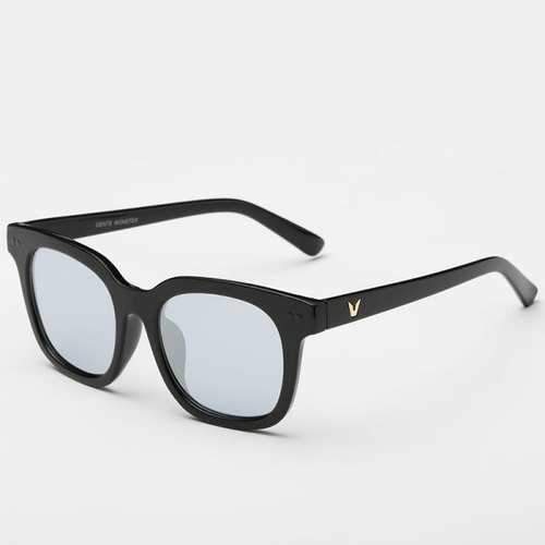 Trendy Classical Lightweight Unisex Sunglasses - Light Blue