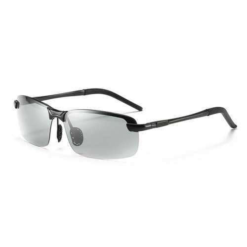 Polarized Sunglasses for Men - Black