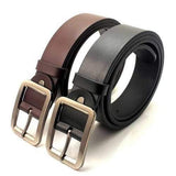 Men's  Faux Leather Classical Buckle Fashion Belt