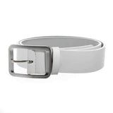 Men's  Faux Leather Classical Buckle Fashion Belt