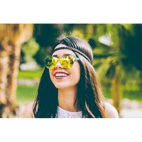 Ocean Sunglasses LAMISSION