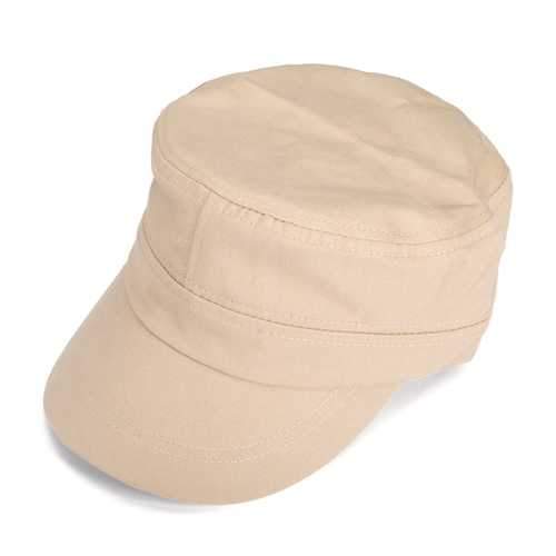 Men's Casual Outdoor Flat Military Cap
