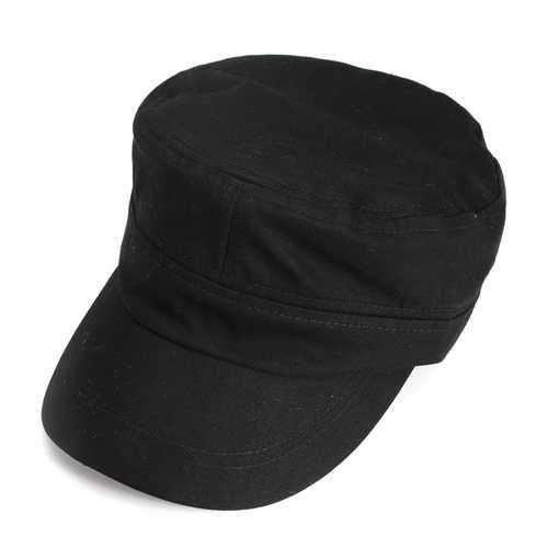 Men's Casual Outdoor Flat Military Cap