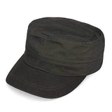 Men's Casual Outdoor Flat Military Cap
