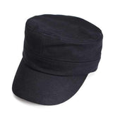 Men's Casual Outdoor Flat Military Cap