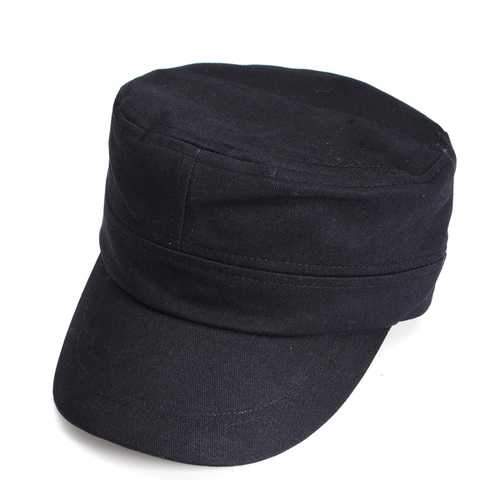 Men's Casual Outdoor Flat Military Cap