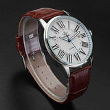SEWOR Calendar Simple Style Automatic Mechanical Watch