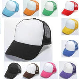 DIY Custom Logo Hip-hop Hat Baseball Cap Advertising Cap
