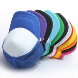 DIY Custom Logo Hip-hop Hat Baseball Cap Advertising Cap