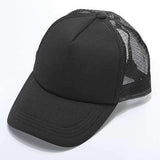 DIY Custom Logo Hip-hop Hat Baseball Cap Advertising Cap