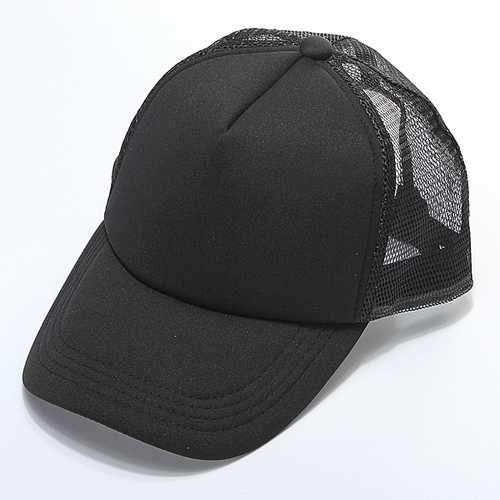 DIY Custom Logo Hip-hop Hat Baseball Cap Advertising Cap