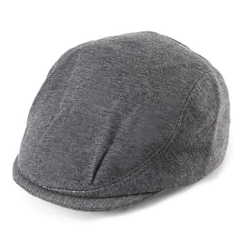 Unsiex Men Women Cotton Blend Beret Cabbie Newsboy Flat Hat Golf Driving Sun Cap