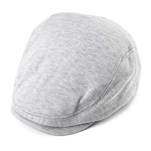 Unsiex Men Women Cotton Blend Beret Cabbie Newsboy Flat Hat Golf Driving Sun Cap