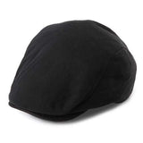 Unsiex Men Women Cotton Blend Beret Cabbie Newsboy Flat Hat Golf Driving Sun Cap