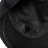Unsiex Men Women Cotton Blend Beret Cabbie Newsboy Flat Hat Golf Driving Sun Cap