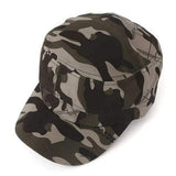 Unisex Men Women Army Camouflage Military Soldier Hat Sport Cap Jungle