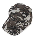 Unisex Men Women Army Camouflage Military Soldier Hat Sport Cap Jungle