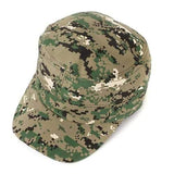 Unisex Men Women Army Camouflage Military Soldier Hat Sport Cap Jungle