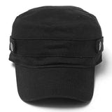 Hot Jungle Camo Camouflage Army Military Cadet Cotton Cap Sun Hat