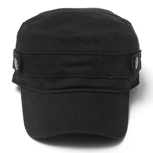 Hot Jungle Camo Camouflage Army Military Cadet Cotton Cap Sun Hat