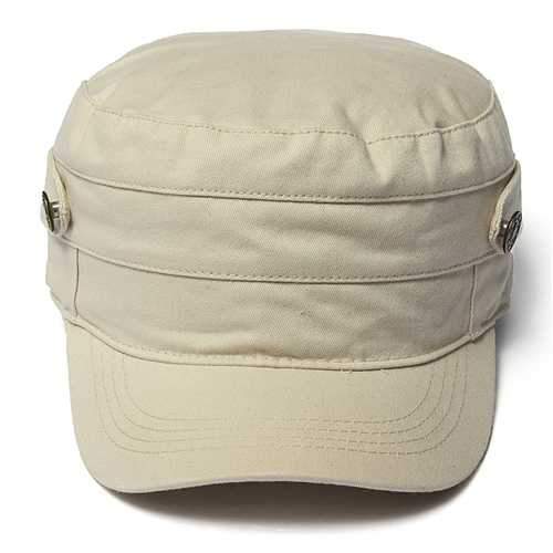 Hot Jungle Camo Camouflage Army Military Cadet Cotton Cap Sun Hat
