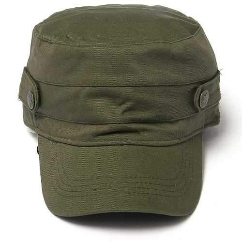Hot Jungle Camo Camouflage Army Military Cadet Cotton Cap Sun Hat