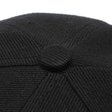 Mens Womens Unisex Snapback Hiphop Hat Adjustable Baseball Cap