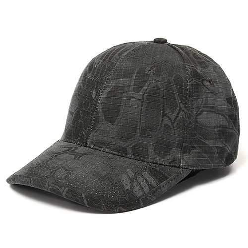 Men Cotton Camouflage Wild Hiking Tactical Baseball Cap Hat