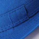 Men Jazz Neon Panama Fedora Trilby Cowboy Cap Sun Beach Hat
