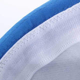 Men Jazz Neon Panama Fedora Trilby Cowboy Cap Sun Beach Hat