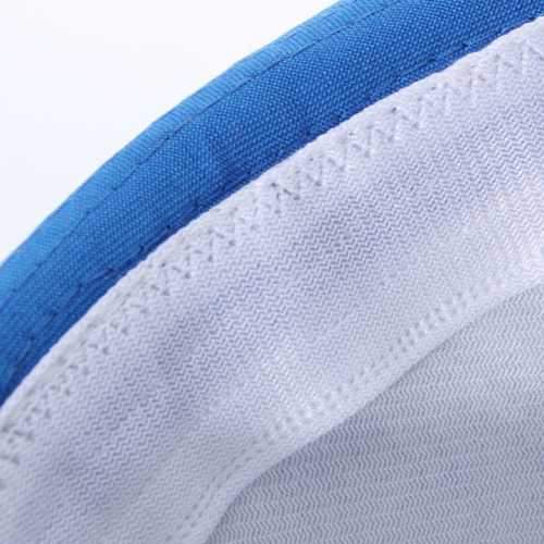 Men Jazz Neon Panama Fedora Trilby Cowboy Cap Sun Beach Hat